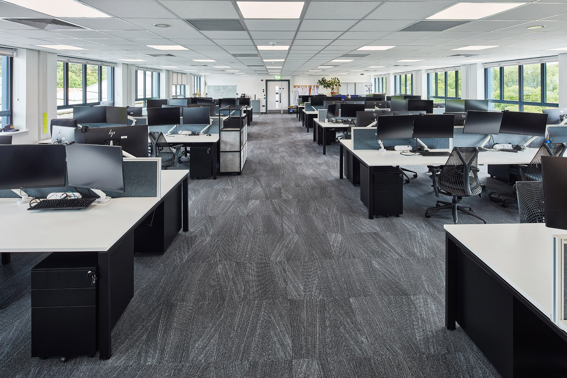Institutional & Commercial project